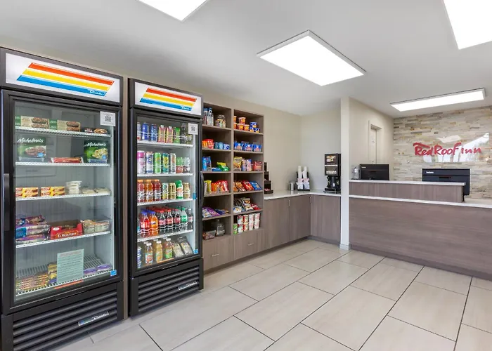 Red Roof Inn Tucson South - Airport